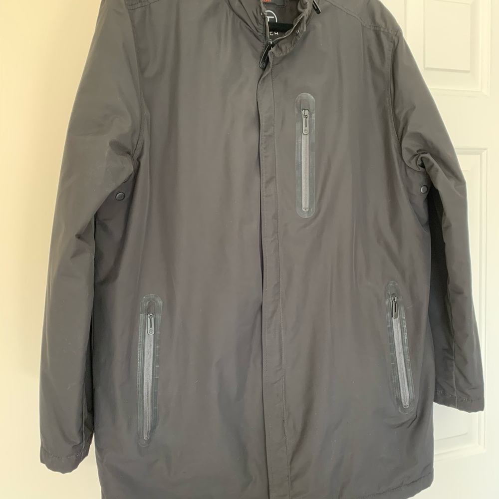 Tumi Men’s Coat
